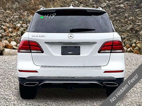 Used 2017 Mercedes-Benz GLE 350 w/ Premium 1 Package image 4