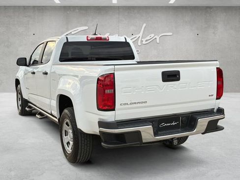 Used 2021 Chevrolet Colorado W/T w/ WT Convenience Package image 14