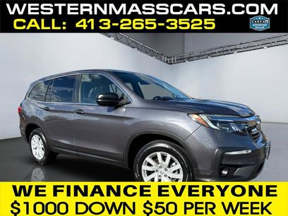 Used 2020 Honda Pilot LX