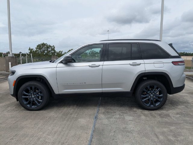 New 2026 Jeep Grand Cherokee Limited AWD/4WD image 7
