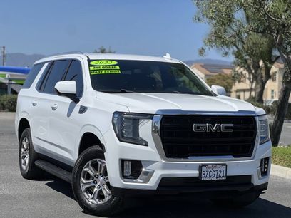 Used 2022 GMC Yukon SLE