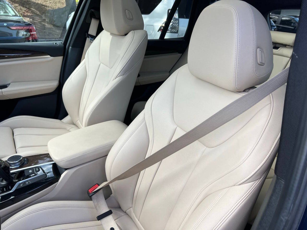Used 2018 BMW X3 xDrive30i w/ Convenience Package AWD/4WD image 20