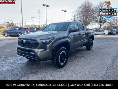 Used 2024 Toyota Tacoma TRD Off-Road