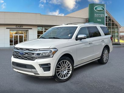 Used 2023 Ford Expedition Platinum