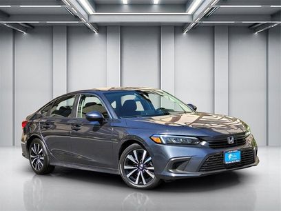 Certified 2022 Honda Civic EX
