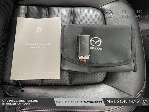 Used 2025 MAZDA CX-5 Carbon Edition image 51