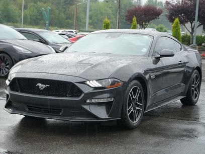 Used 2022 Ford Mustang GT