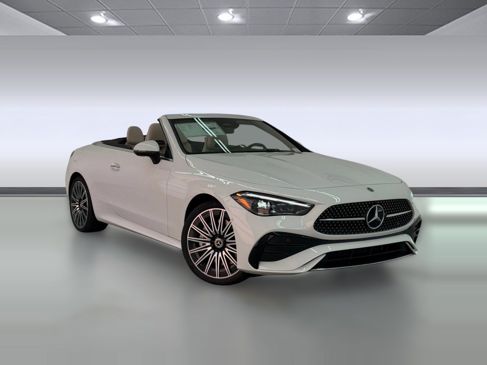New 2027 Mercedes-Benz CLE 450 4MATIC Cabriolet image 6
