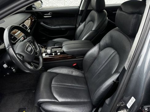 Used 2018 Audi A8 L 3.0T w/ Executive Package image 7