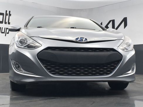Used 2015 Hyundai Sonata Hybrid FWD image 24