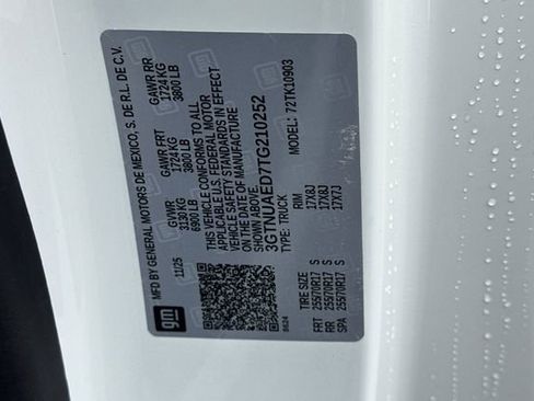 New 2026 GMC Sierra 1500 Pro w/ Pro Value Package image 30