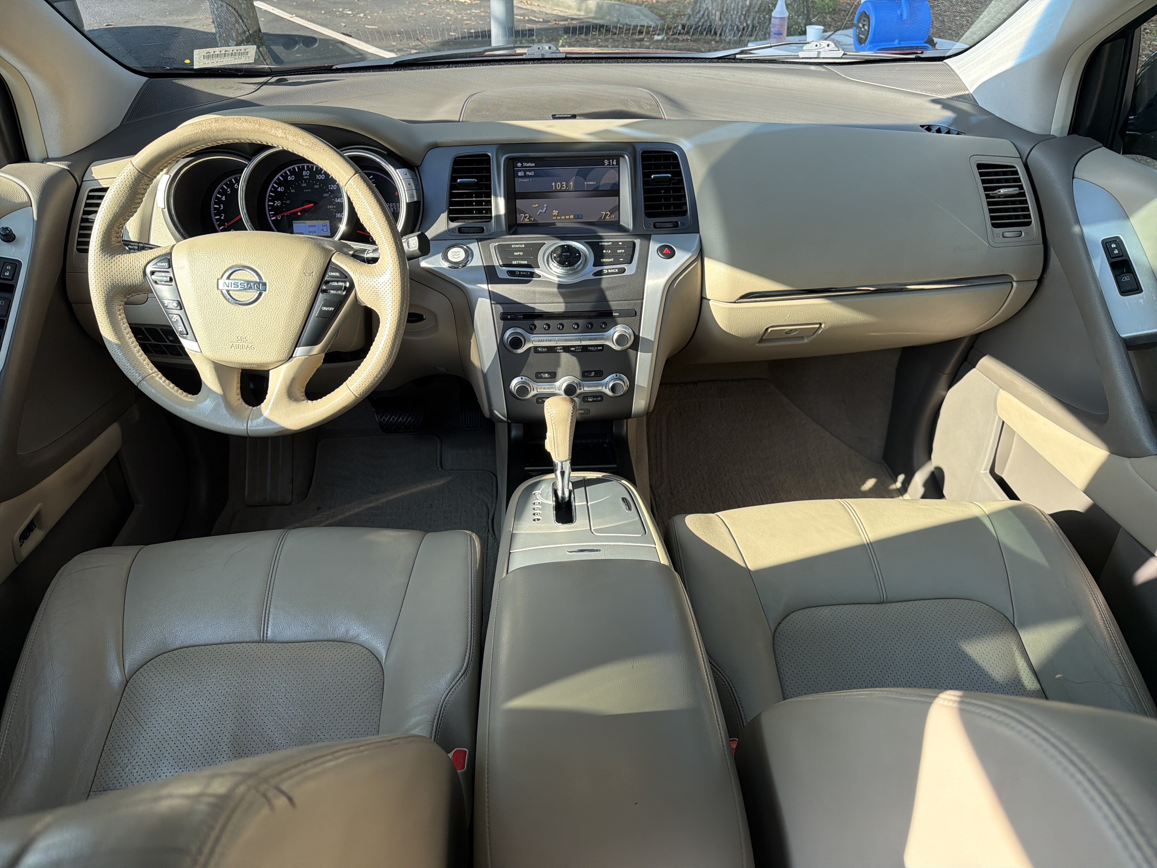 Used 2012 Nissan Murano SL AWD/4WD image 36