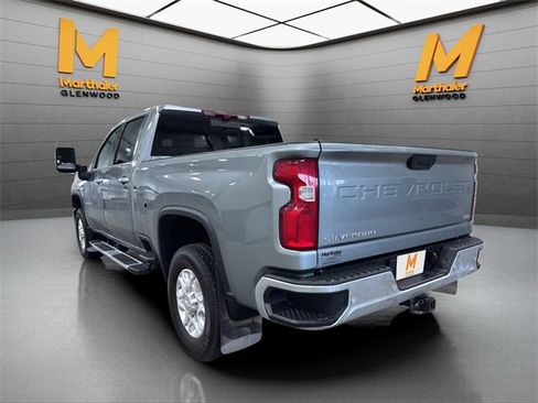 Used 2024 Chevrolet Silverado 3500 LTZ w/ LTZ Premium Package image 6