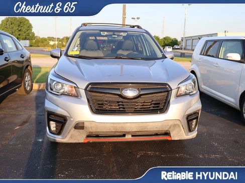 Used 2019 Subaru Forester Sport w/ Popular Package #2 AWD/4WD image 5