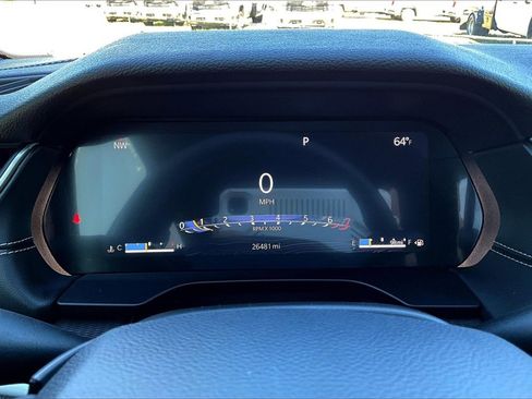 Used 2024 Jeep Grand Cherokee L Altitude image 20