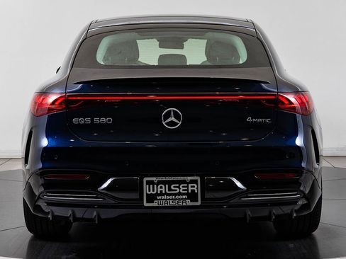 Certified 2023 Mercedes-Benz EQS 580 4MATIC Sedan image 7