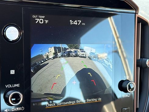 New 2025 Subaru WRX Premium image 21