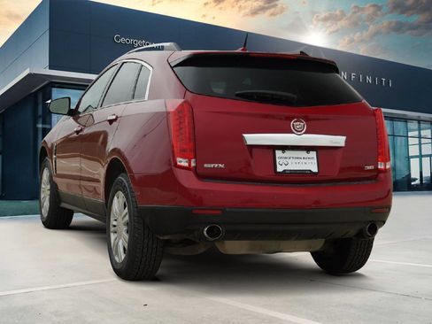 Used 2012 Cadillac SRX Luxury image 7