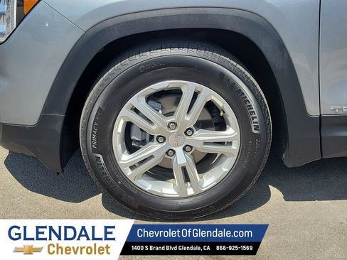 Certified 2024 GMC Terrain SLE FWD image 18