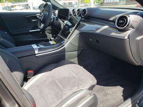 New 2026 Mercedes-Benz C 43 AMG 4MATIC Sedan image 18