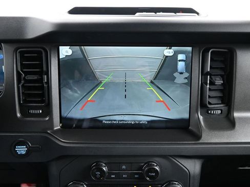 Used 2025 Ford Bronco Big Bend AWD/4WD image 22