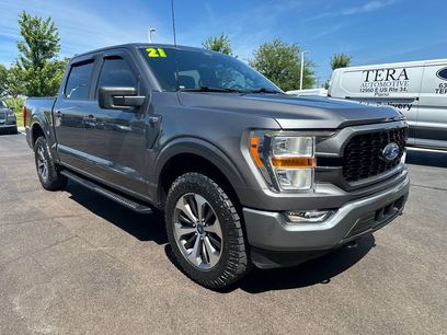 Used 2021 Ford F150 XL w/ Equipment Group 101A High
