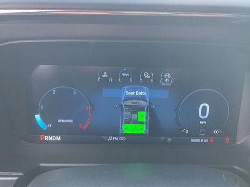 Used 2023 Ford F350 Lariat w/ Lariat Ultimate Package AWD/4WD image 4