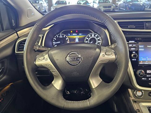 Used 2017 Nissan Murano Platinum w/ Platinum Technology Package image 11