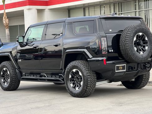 New 2025 GMC Hummer EV 3X w/ Extreme Off-Road Package image 4
