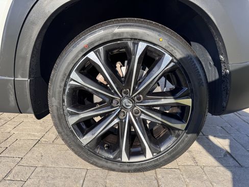 Certified 2023 MAZDA CX-50 AWD 2.5 S w/ Cargo Package image 8