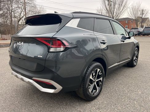 Certified 2023 Kia Sportage EX w/ EX Premium Package image 5
