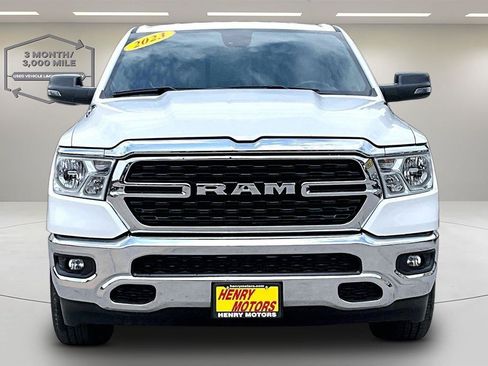 Used 2023 RAM 1500 Big Horn AWD/4WD image 2
