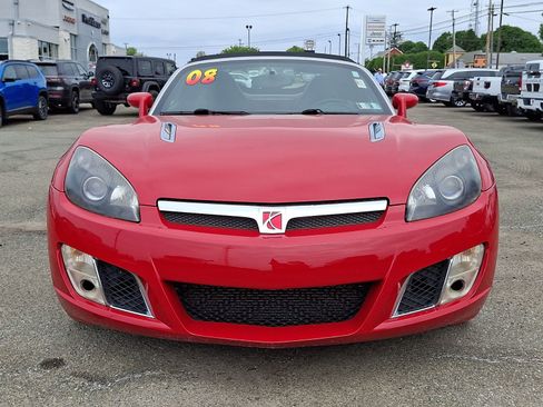 Used 2008 Saturn Sky Red Line RWD image 2