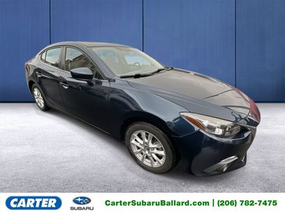 Used 2016 MAZDA MAZDA3 i Touring w/ Popular Equipment Package