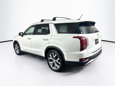 Used 2020 Hyundai Palisade SEL w/ Premium Package AWD/4WD image 5