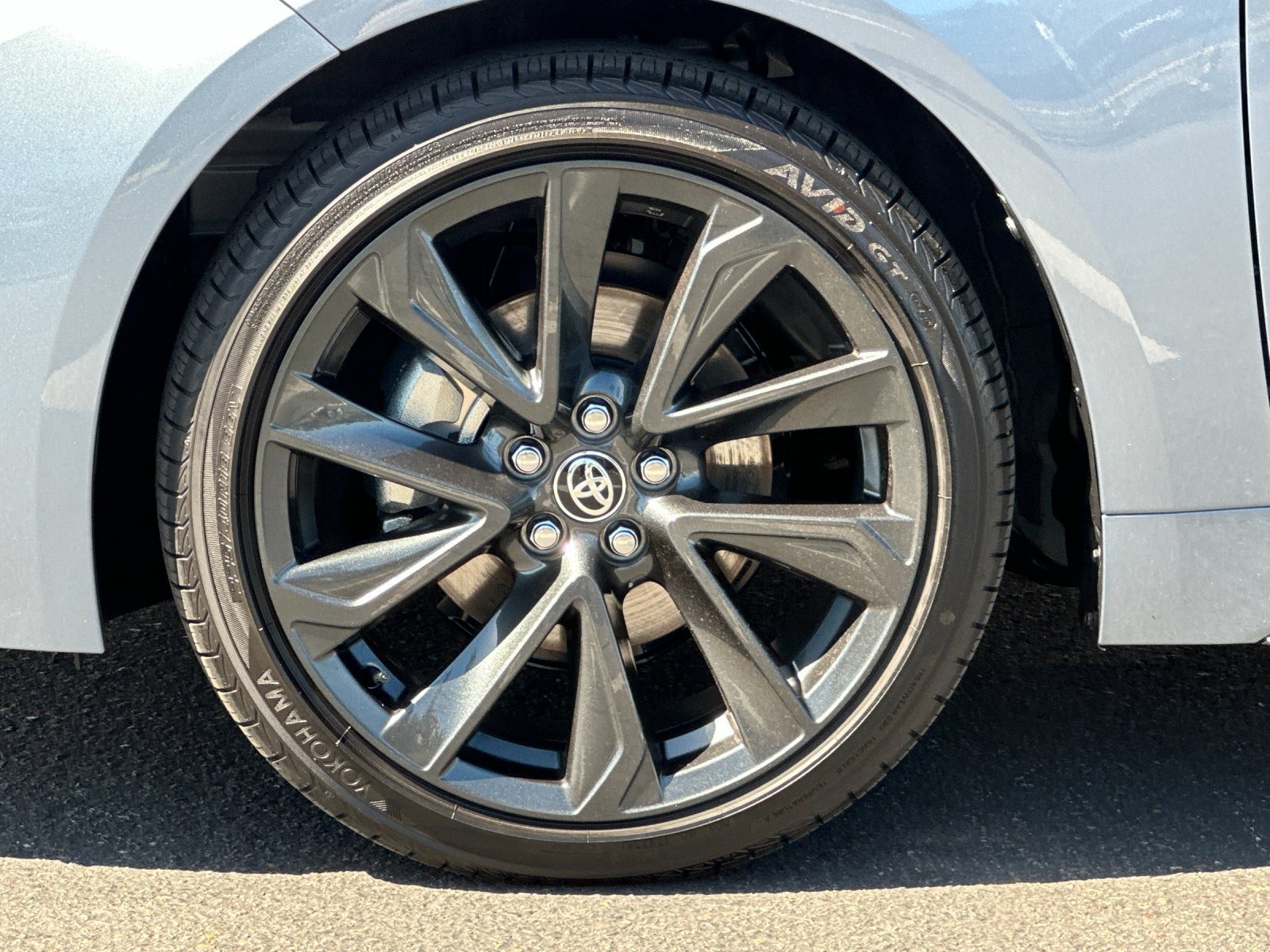 Used 2026 Toyota Corolla SE w/ SE Premium Package FWD image 22