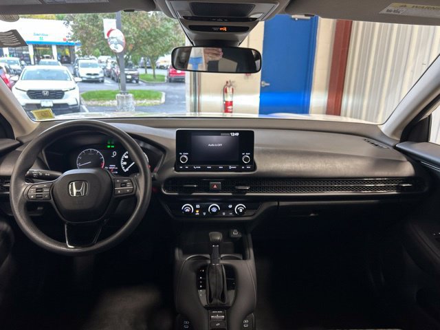 Certified 2024 Honda HR-V LX image 21