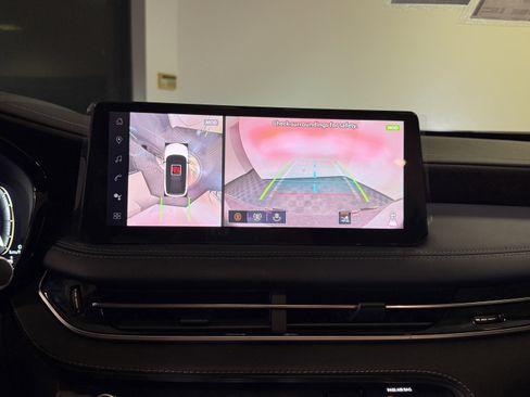 New 2026 INFINITI QX60 Sport image 23