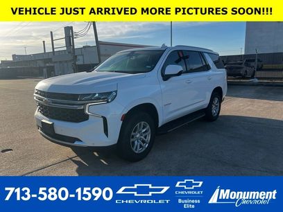 Used 2022 Chevrolet Tahoe LS w/ Driver Alert Package