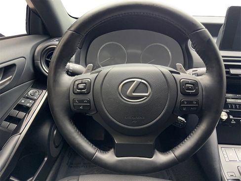 Used 2025 Lexus IS 350 F Sport w/ Accessory Package 2 image 56