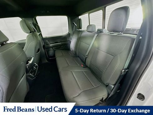 Used 2023 Ford F150 XLT w/ Equipment Group 302A High AWD/4WD image 26