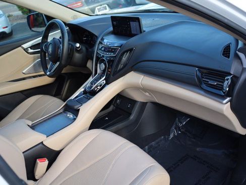 Used 2022 Acura RDX w/Technology Package image 46