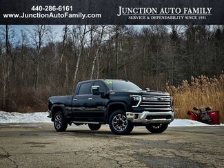 Certified 2024 Chevrolet Silverado 2500 LTZ w/ LTZ Convenience Package 360° Tour