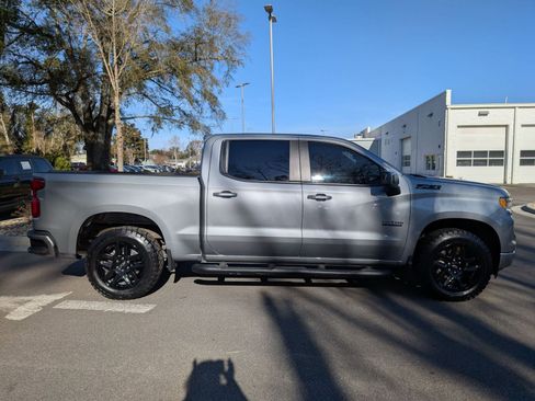 Used 2024 Chevrolet Silverado 1500 RST w/ Texas Edition Plus AWD/4WD image 2