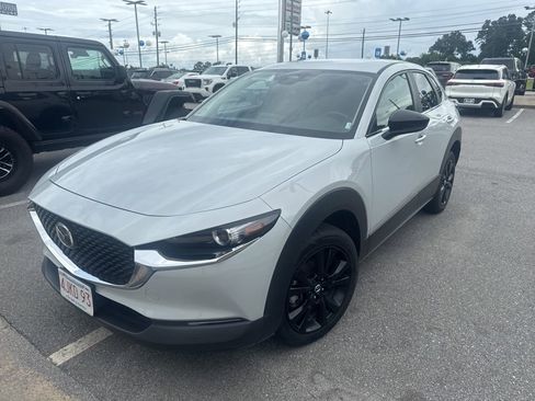Used 2024 MAZDA CX-30 AWD 2.5 S w/ Select Sport Pkg image 1