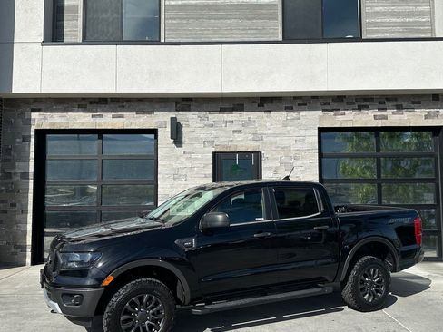 Used 2020 Ford Ranger XLT w/ Equipment Group 301A Mid AWD/4WD image 7