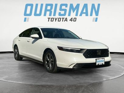 Used 2023 Honda Accord EX