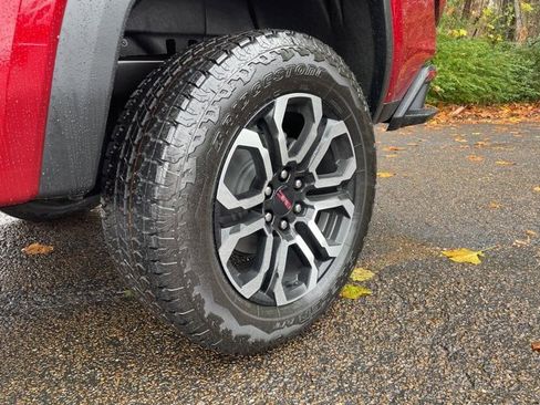 New 2026 GMC Canyon AT4 w/ Nightfall Essentials Package image 10