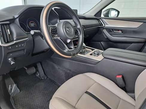 Used 2025 MAZDA CX-90 3.3 Turbo w/ Preferred Package AWD/4WD image 8