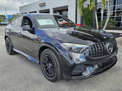 New 2026 Mercedes-Benz GLC 43 AMG AMG GLC 43